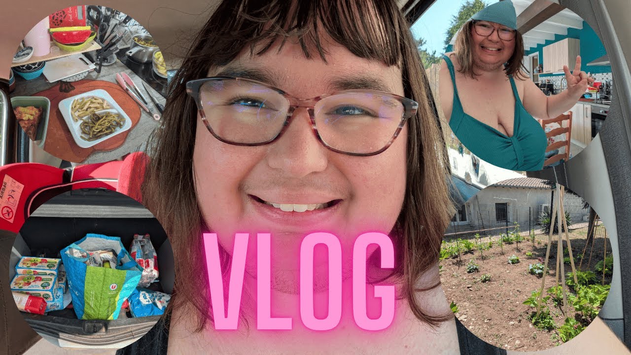 #asmr Un lundi avec Kaon (vlog) 🤩