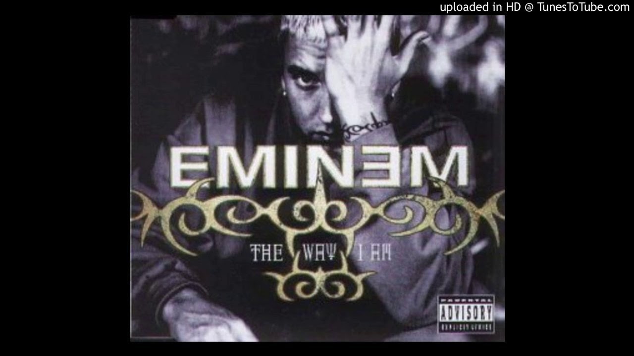 Eminem - The Way I Am (STUDIO ACAPELLA)