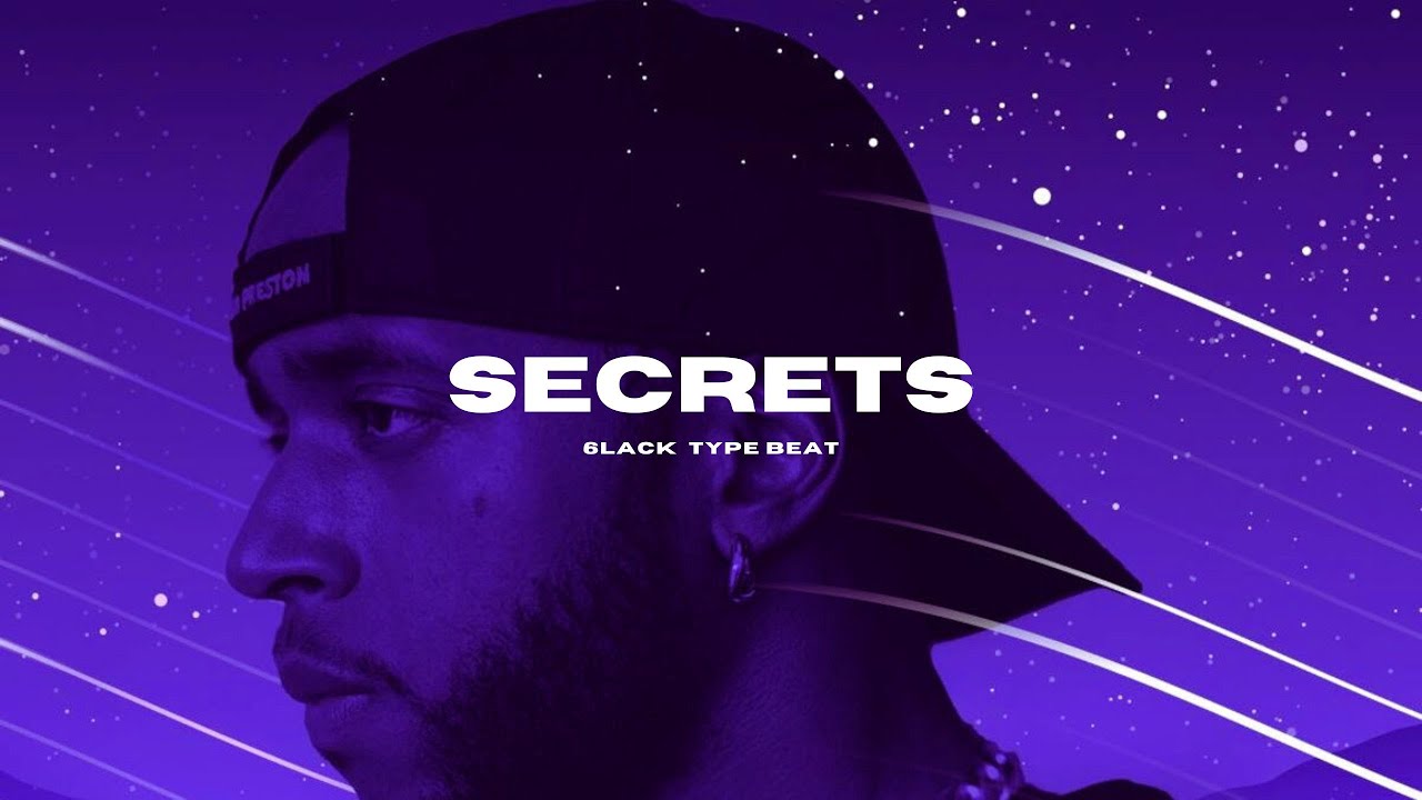 6lack Type Beat 