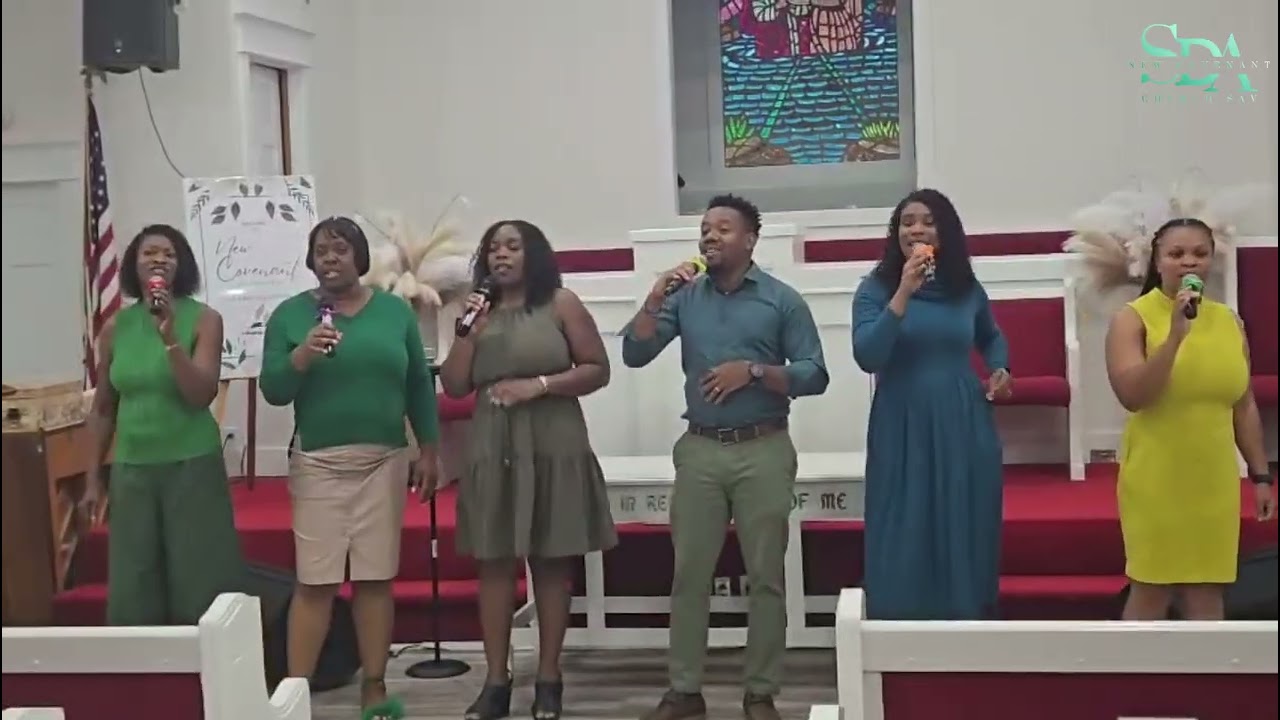I've Got My Mind Made Up || Praise Team