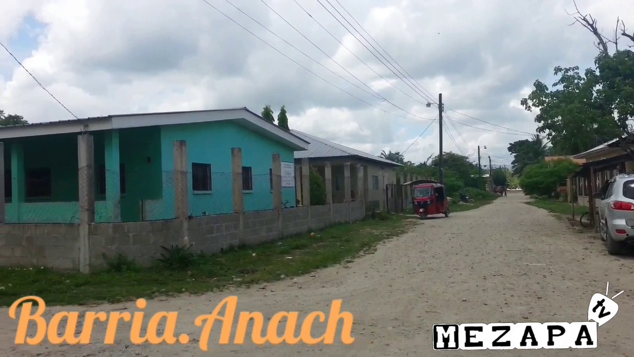 Mezapa algunas colonias