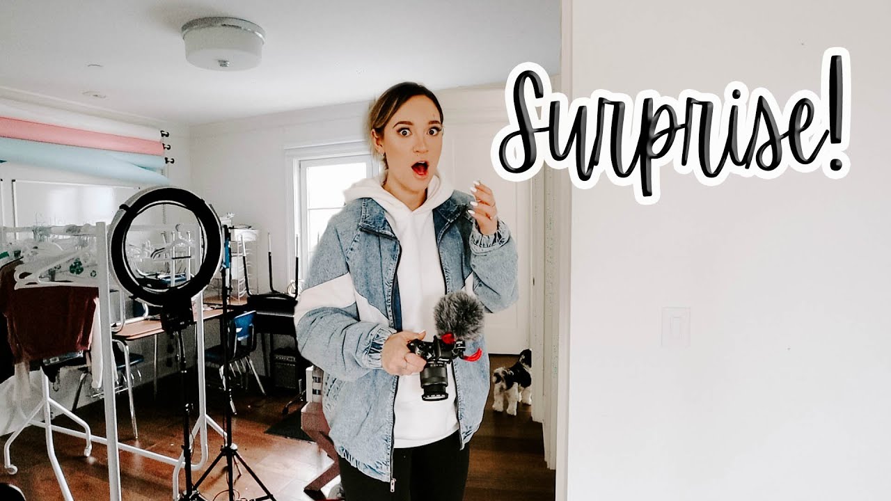 I Threw Out Half Of Alisha's Things! | Vlogmas Day 5
