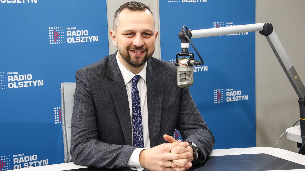 Poranne Pytania - Robert Szewczyk (prezydent Olsztyna) - 15.01.2025