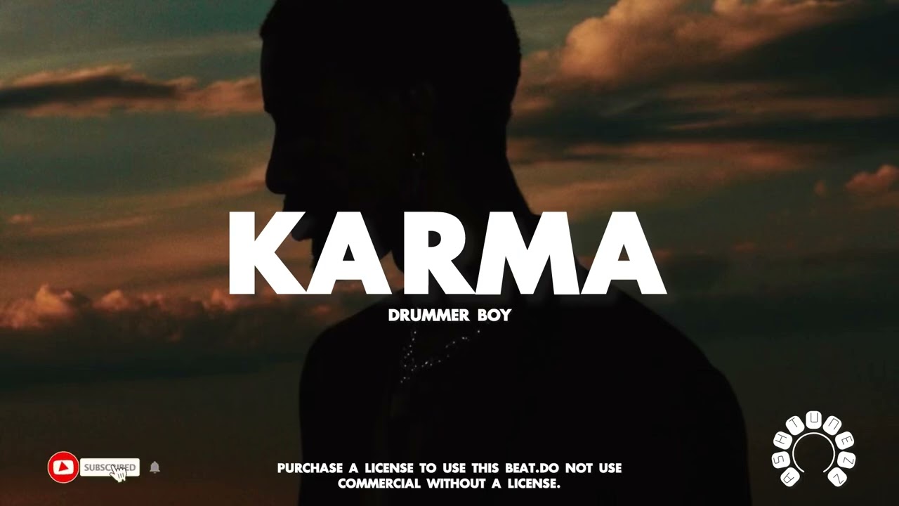 Afrobeat Instrumental 2025 Victony x Boy spyce x Davido Type Beat “KARMA” Afrobeat Type Beat