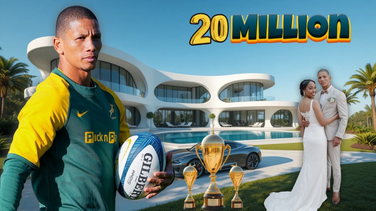 Manie Libbok Richest Lifestyle 2025 💰 Luxurious Life, Cars, House & Net Worth