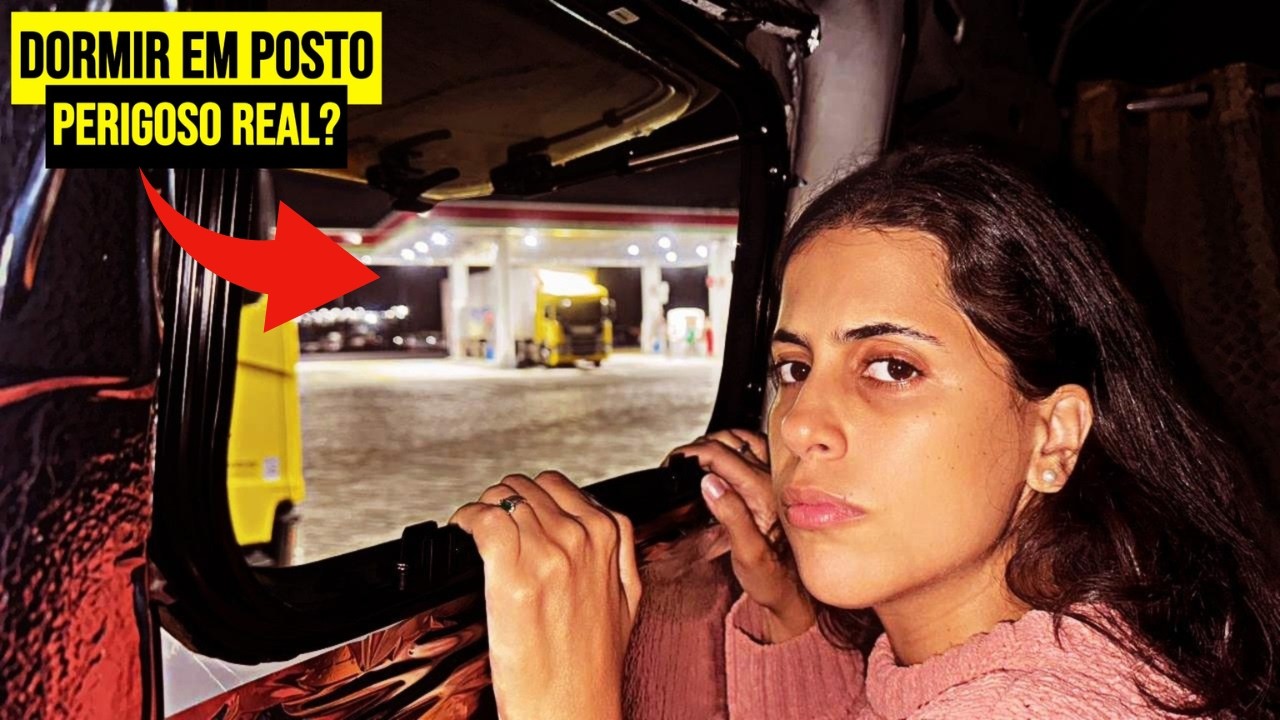 OS PERIGOS DE DORMIR EM POSTO QUE NINGUÉM CONTA! Se prepare! | EP 64