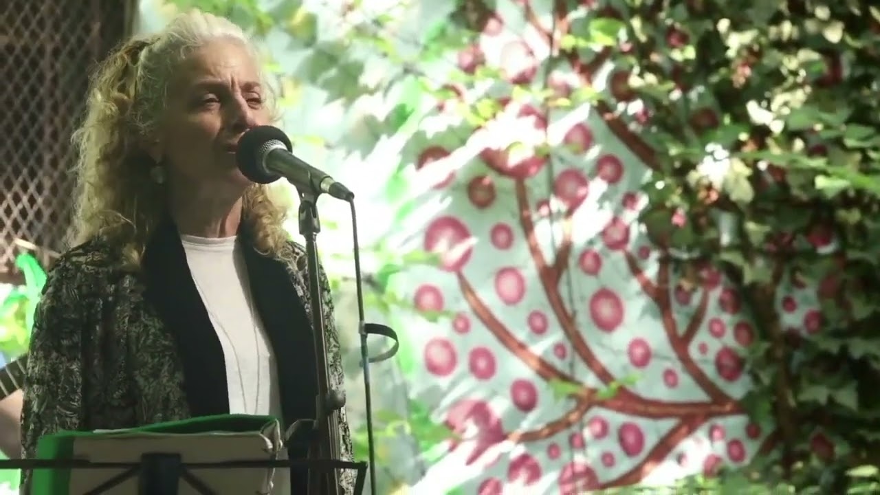 Eleanor Reissa + Frank London  - Babi Yar (Yiddish with English subtitles)