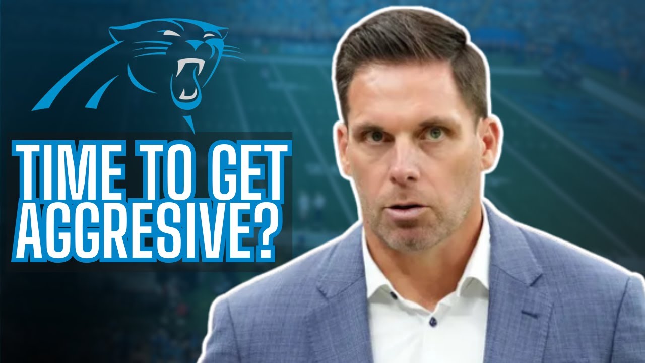 The Biggest Questions Facing the Carolina Panthers This Offseason
