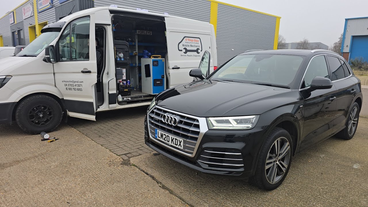 Audi & VW 2.0 TDI P200200 DPF Fault: Why It Keeps Coming Back (and a Fix That Sticks)