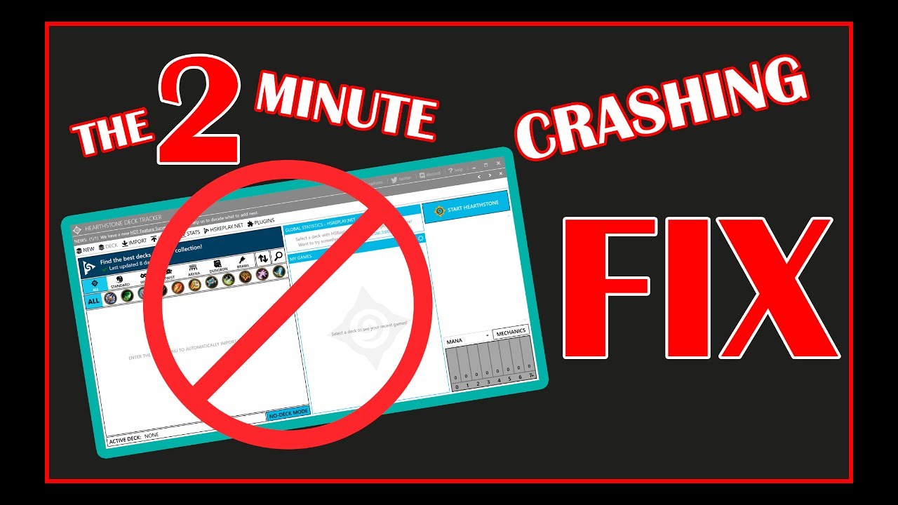 How to Fix Hearthstone Deck Tracker Crashing (Quick & Easy Guide 2025)