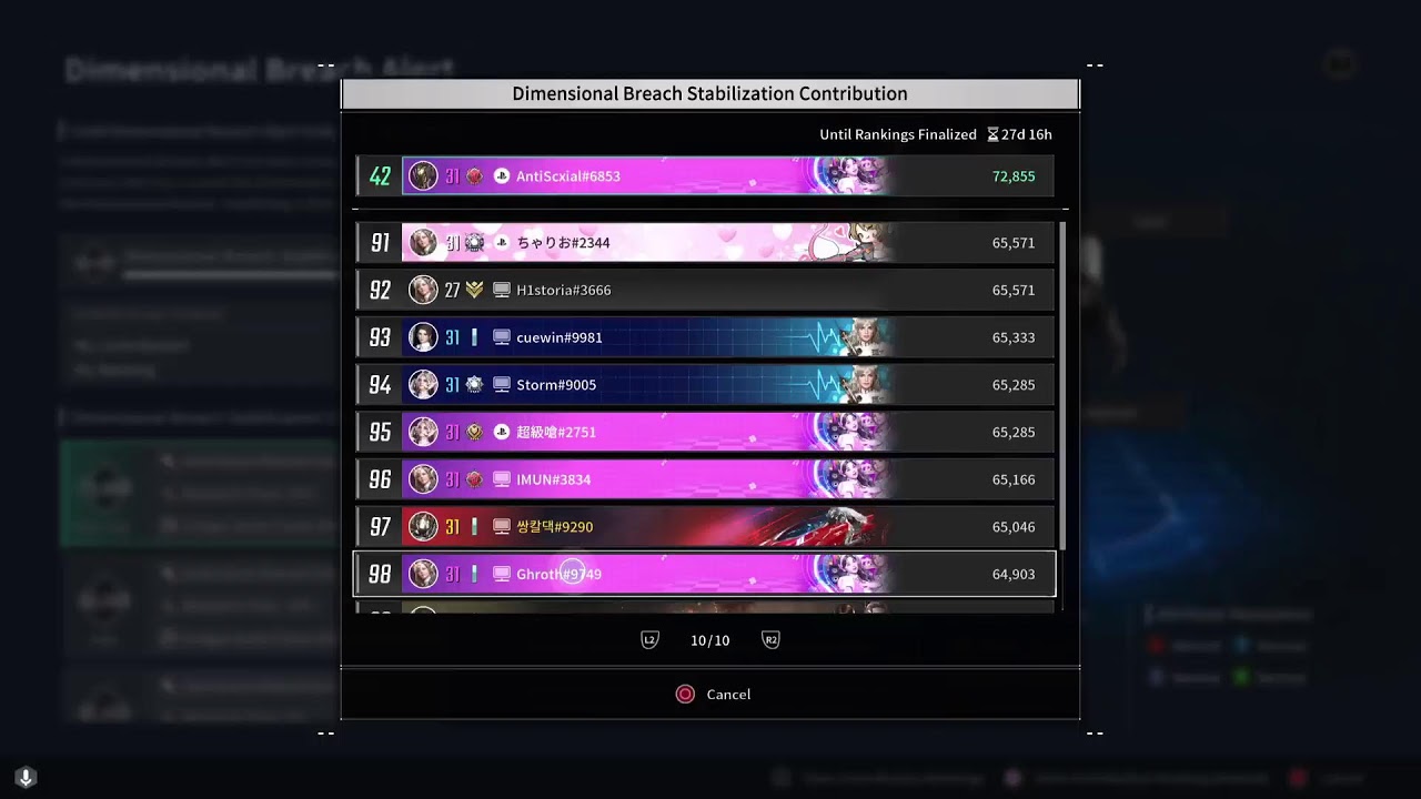 The First Descendant | Weeklies and Breach Farm
