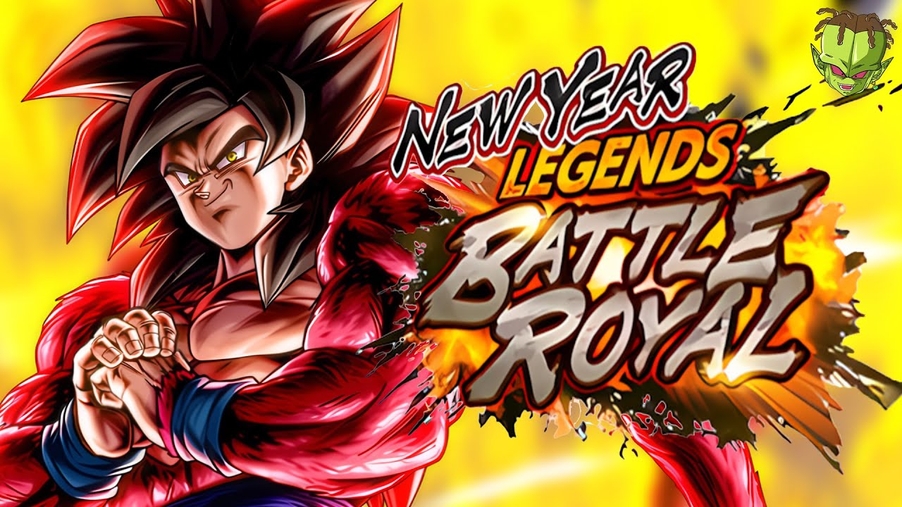 ⌛⌛⌛ SE ME ACABA EL TIEMPO! ULTIMO EVENTO del LEGENDS FESTIVAL! NEW YEARS BATTLE ROYAL | DB Legends