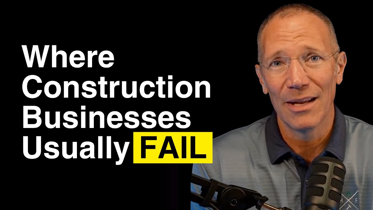 Construction Cashflow Secrets: Avoiding MCA Traps & Funding Jobs the Right Way | Scott Peper