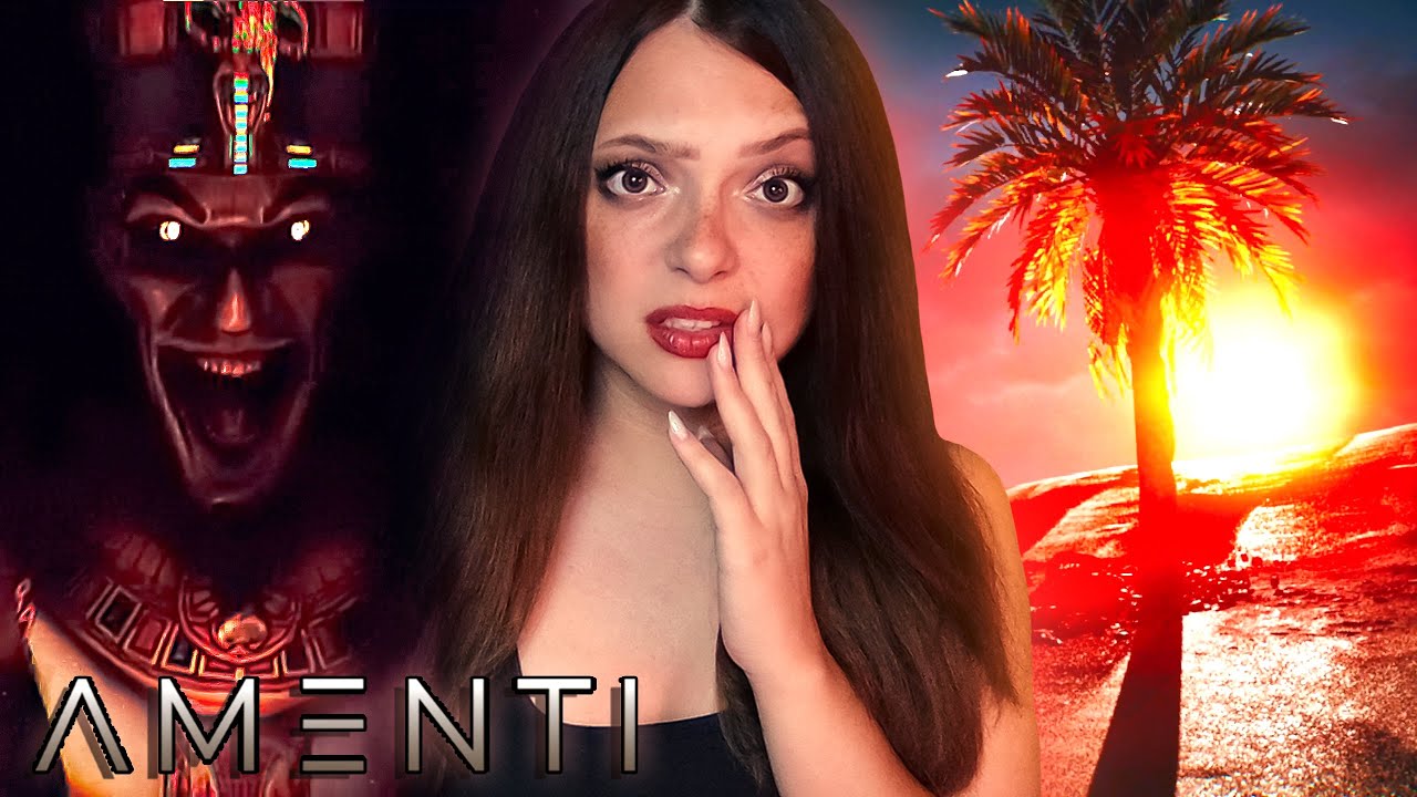КРУТОЙ ЕГИПЕТСКИЙ ХОРРОР ▶ Amenti #1