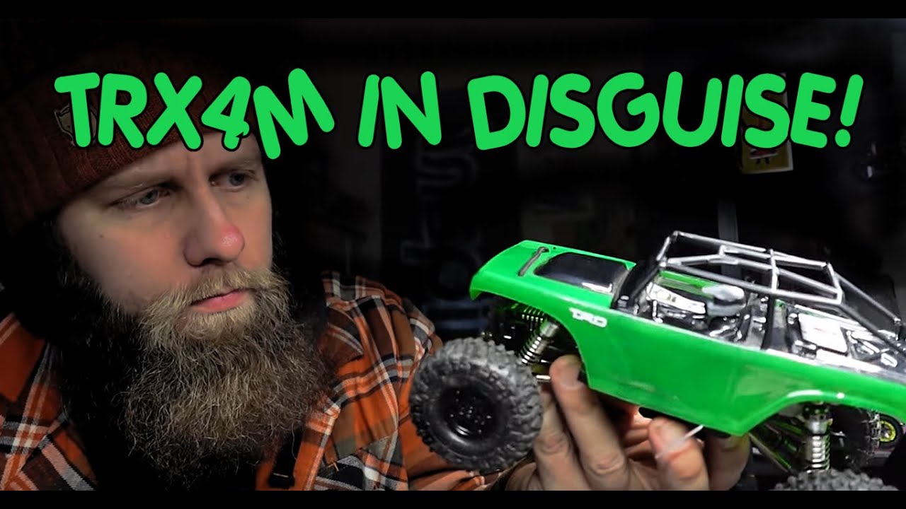 Roastin' Rigs - Episode 64 - TRX4M IDENTITY CRISIS