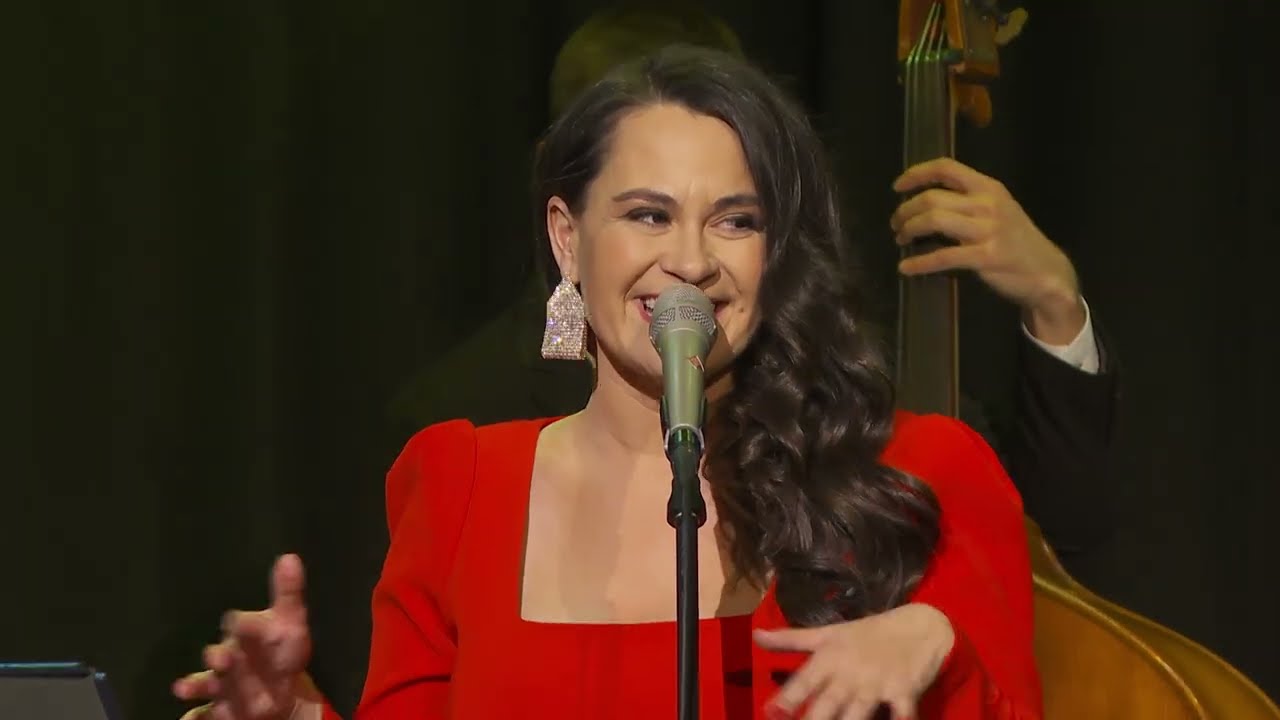 Koncert z Okazji 103-leciaOdzyskania Niepodległości Polski- Evelina Sašenko