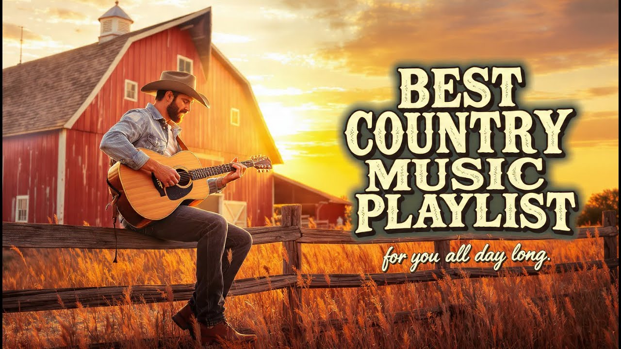 George Strait, Alan Jackson, Reba McEntire 90s Country Music Playlist for Cozy Evenings