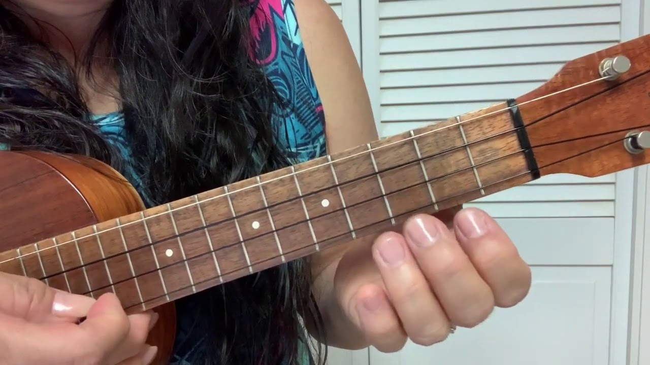Drop Baby Drop Intro Picking Tutorial