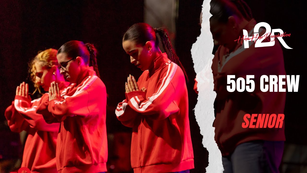5o5 CREW | SENIOR | H2R 2025