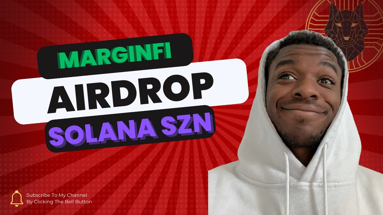 Unlock MarginFi Airdrop on Solana! Earn Tokens Now #solana_airdrop #cryptonews