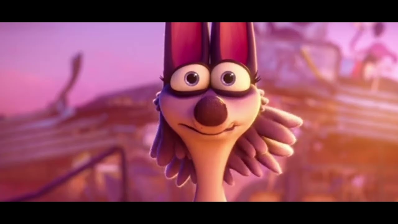Gracie the wolf cry and tilkki miraculous ladybug movie night of the zoopocalypse movie 