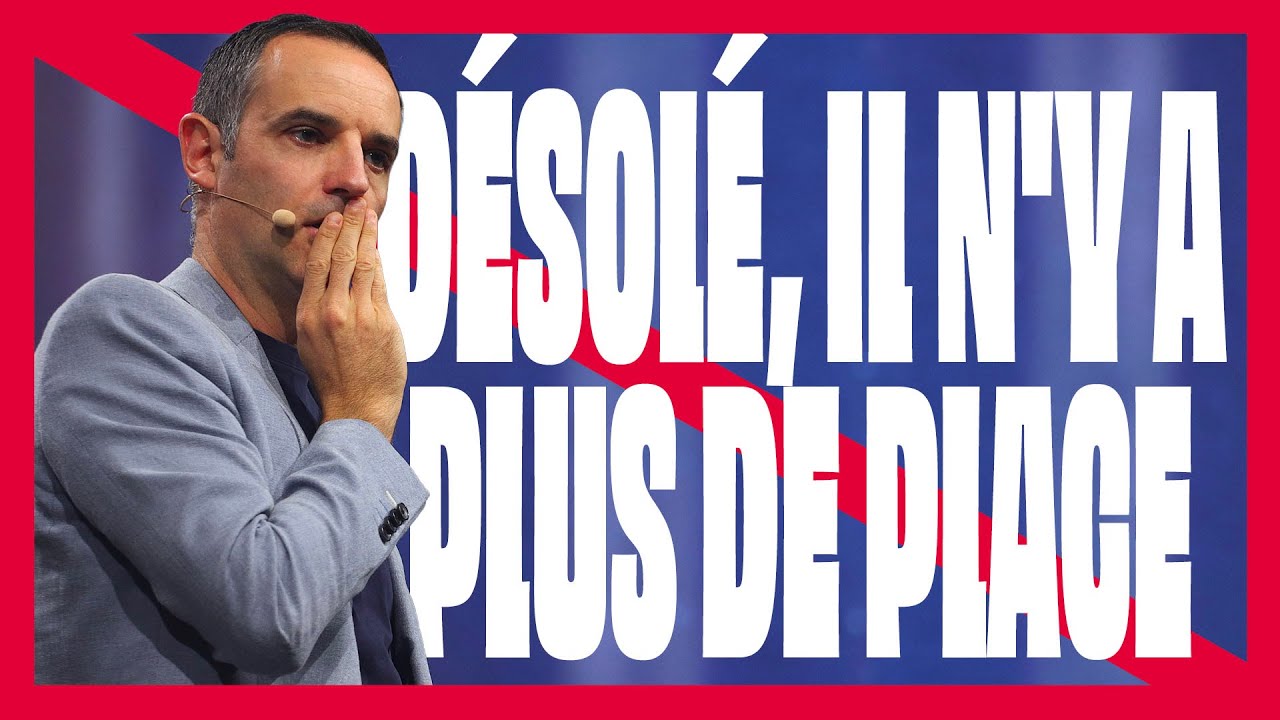 Désolé, il n’y a plus de place ! - Ivan Carluer