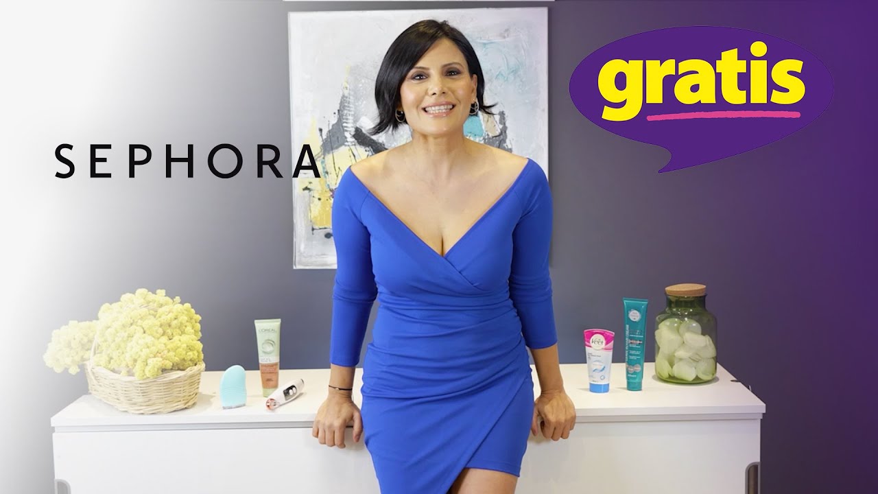 Gratis ve Sephora Ürünlerini İnceledik. Kil Maskesi, Saç Bakım Kremi, Tüy Dökücü Krem, Siyah Nokta.