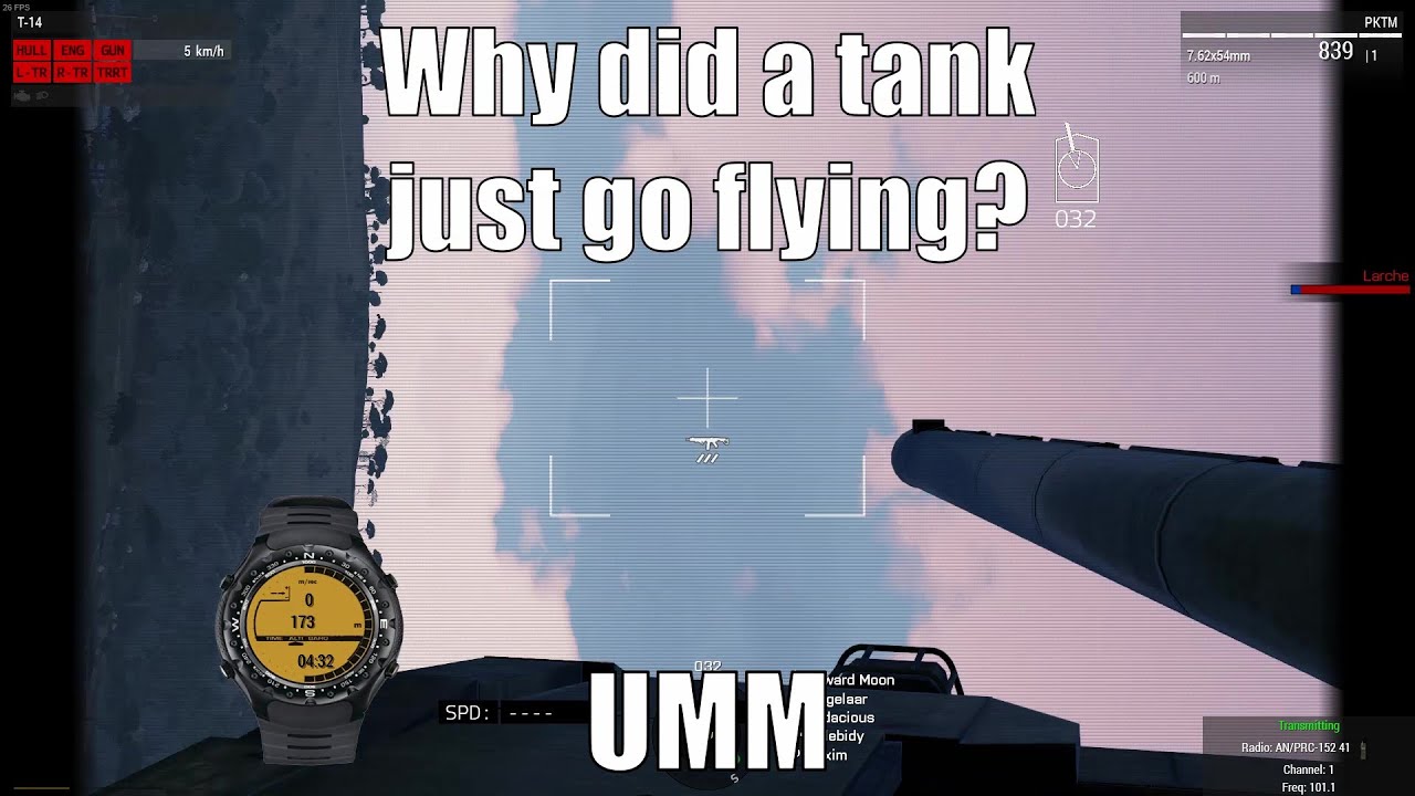 Arma 3 Odd Moments Part 7