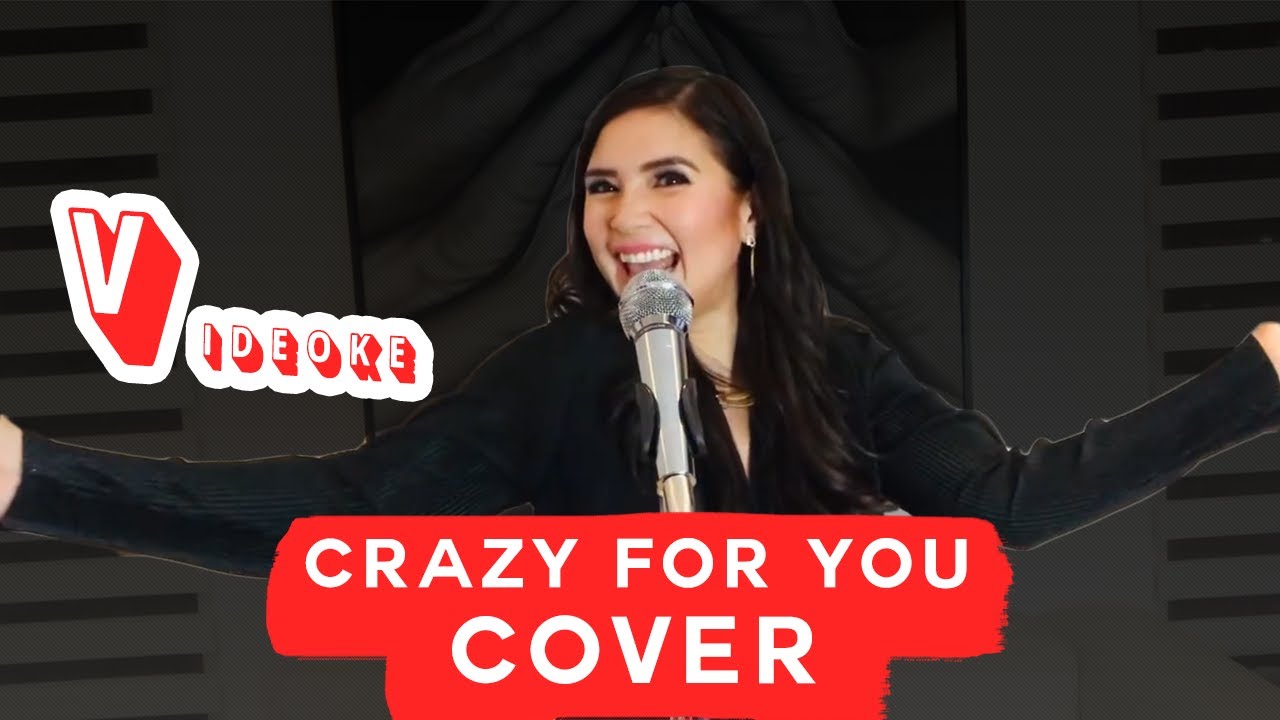 V-ideoke WITH VINA MORALES | Crazy For You