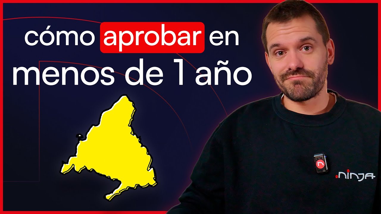 Cómo Opositar a Administrativos en Madrid (y aprobar)