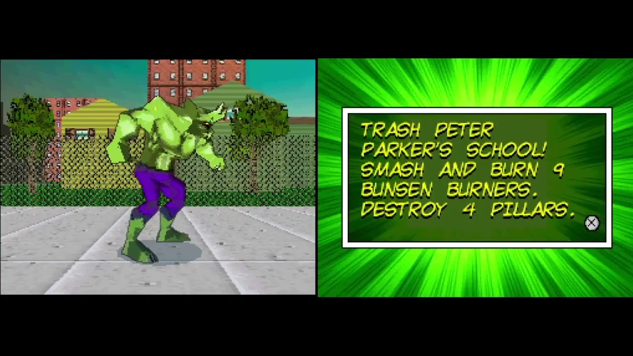 Spider-Man: Battle for New York - Nintendo DS