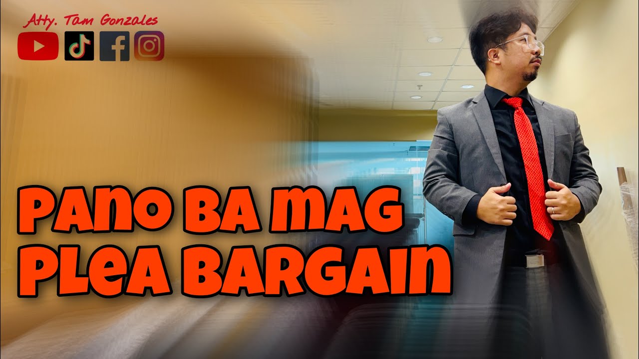 PANO BA MAG PLEA-BARGAIN #156