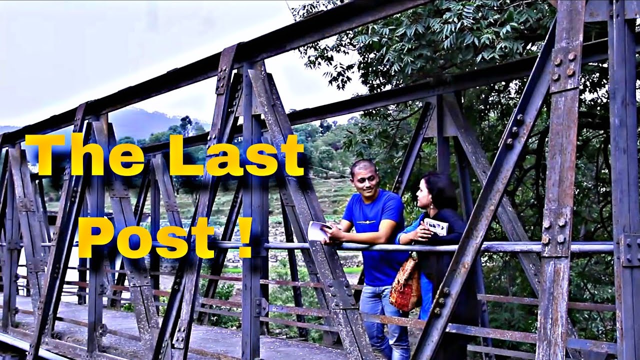 THE LAST POST ! Short film 2014 actors- Rahuul C Bhoj | Uttrakhand story | Cancer special