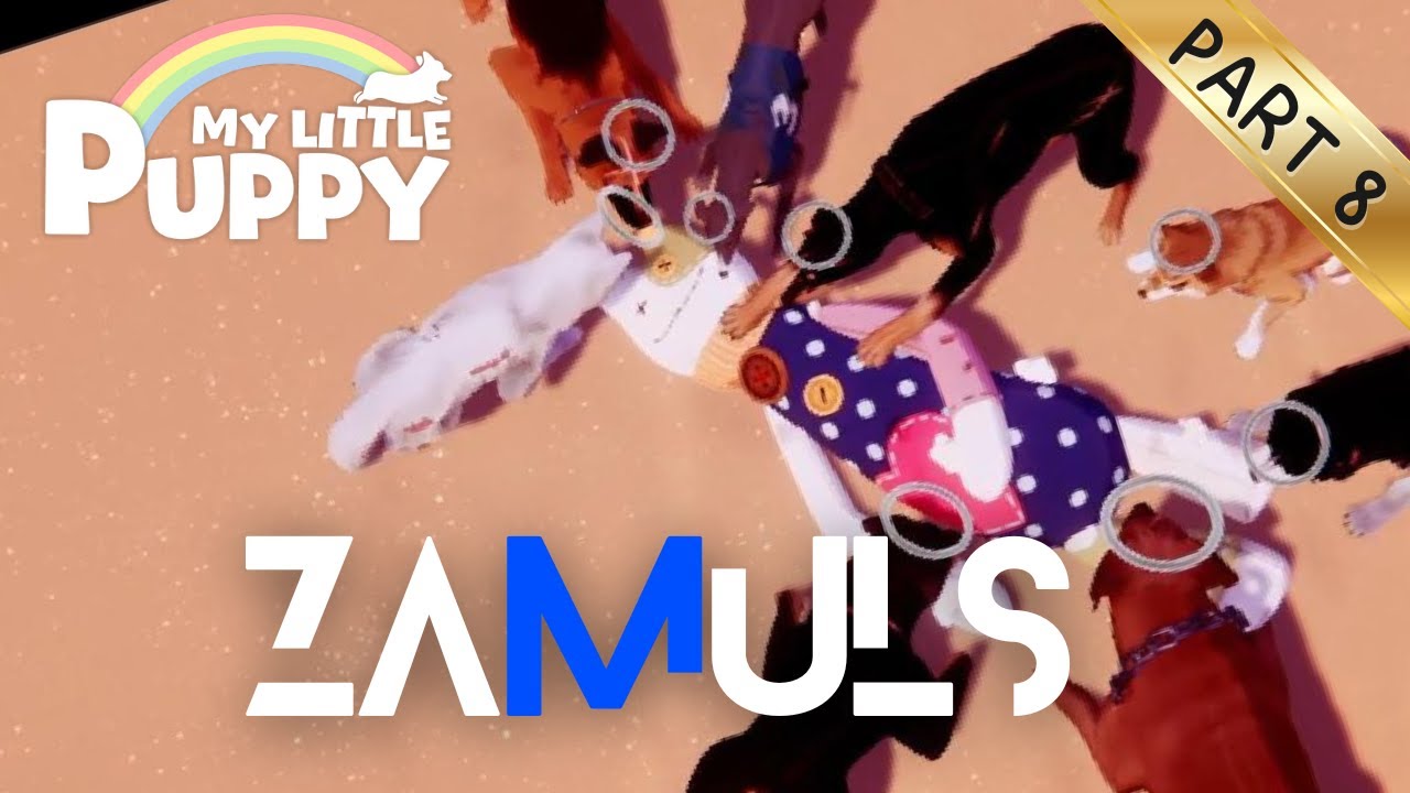พี่เน่าได้จากเราไปแล้ว | My Little Puppy : PART 8