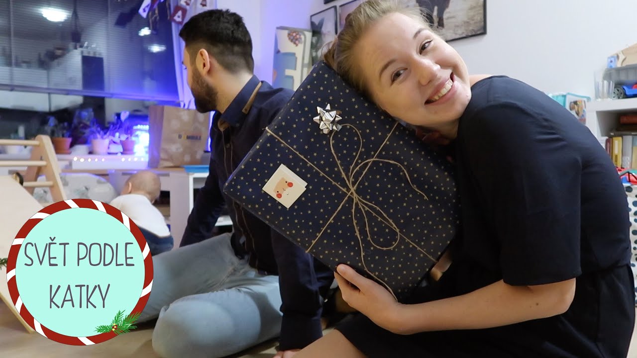NÁŠ ŠTĚDRÝ DEN | VLOGMAS Den 24.