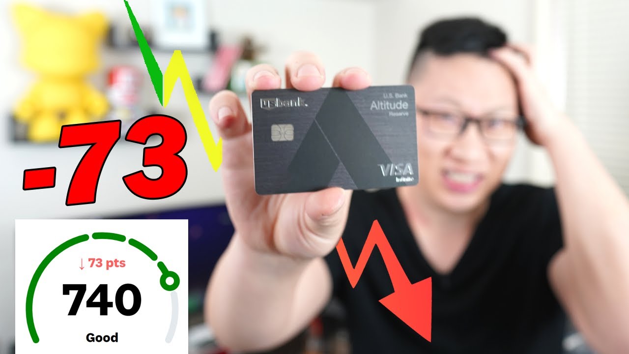 HOW I TANKED MY CREDIT SCORE