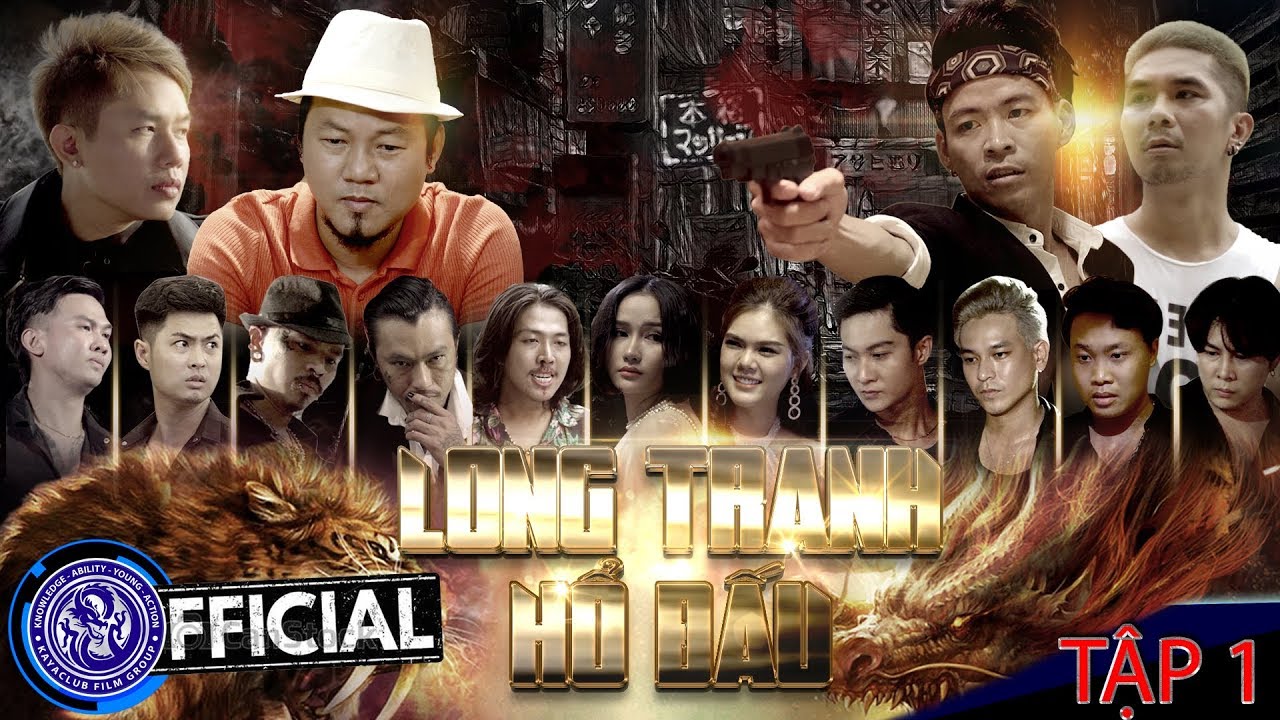 LONG TRANH HỔ ĐẤU - TẬP 1 | TÌM LẠI CHÍNH MÌNH PHẦN 4 | TI GÔN KAYA, LÊ NGỌC TRINH, HUYỀN THOẠI BAND