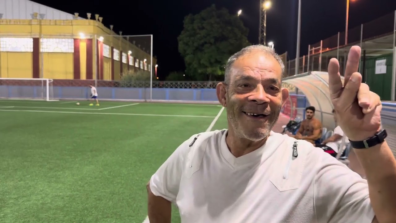 Atlético Aviación vs Racing Trascorrales. Amistoso pretemporada