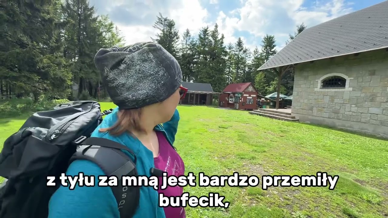 Borówkowa góra i wieża