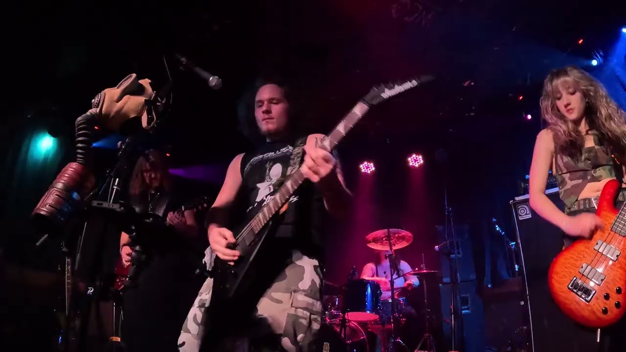 Brazen Bull Covering Troops Of Doom By Sepultura