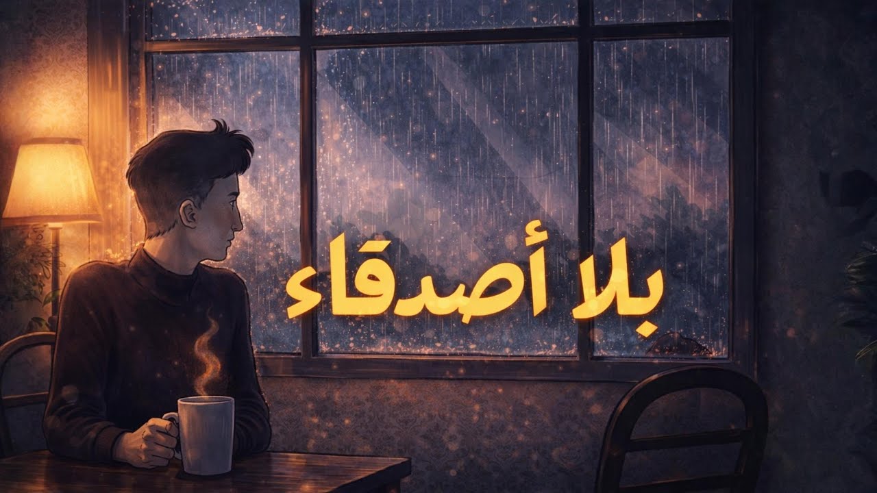 كيف تتقبل الحياة بدون أصدقاء؟