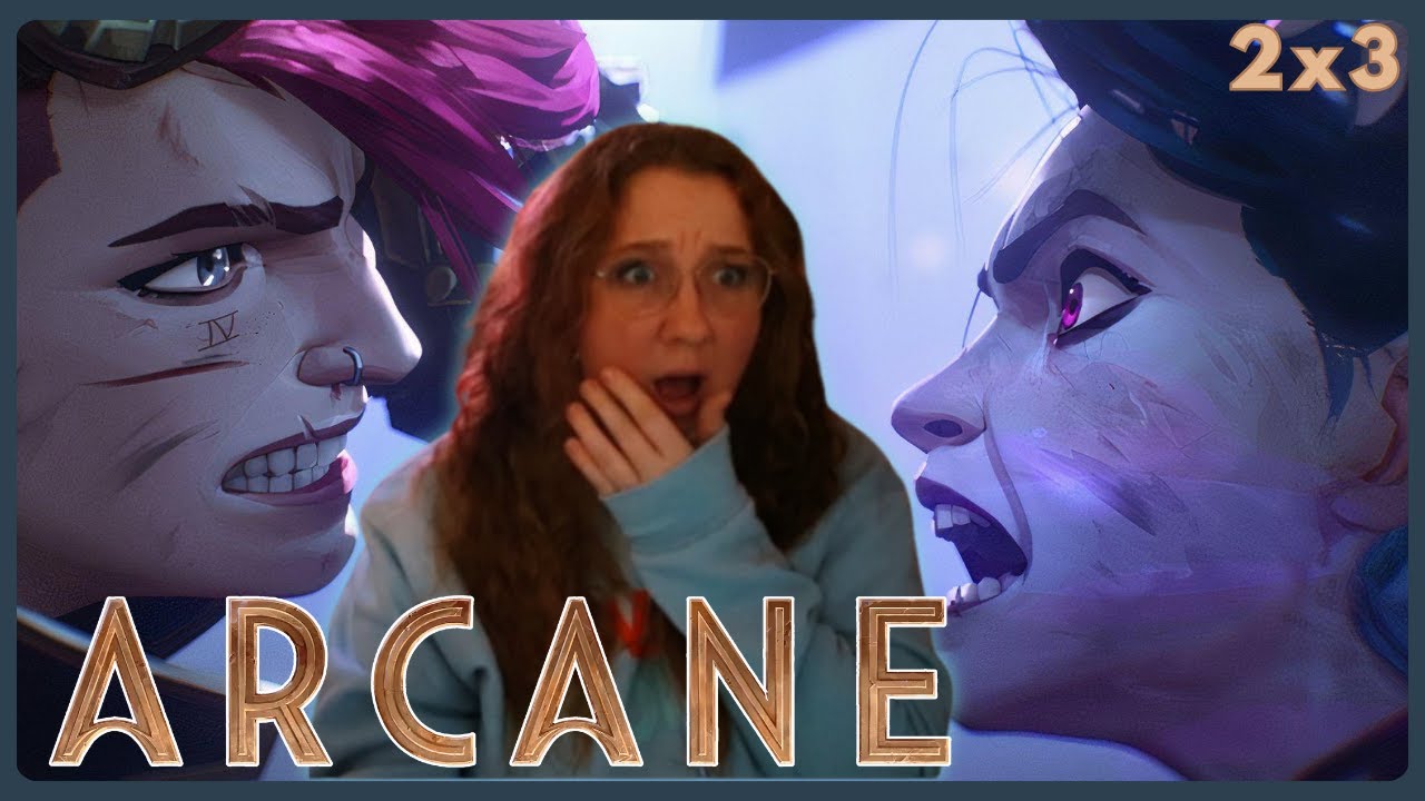 This show just keeps getting better! | Arcane Season 2 Episode 3 REACTION!