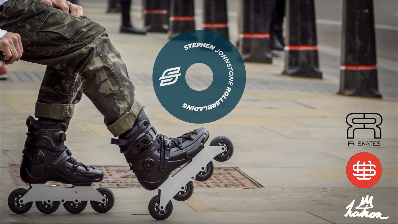 Stephen Johnstone | FR Skates FR1