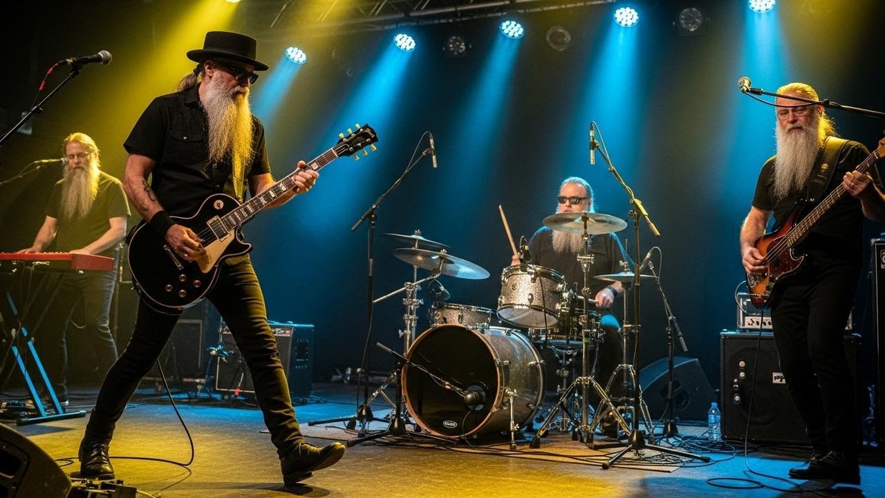 Eric Clapton, BB King, Jimi Hendrix, ZZ Top, Muddy Waters – Raw Classic Blues Rock vol.7