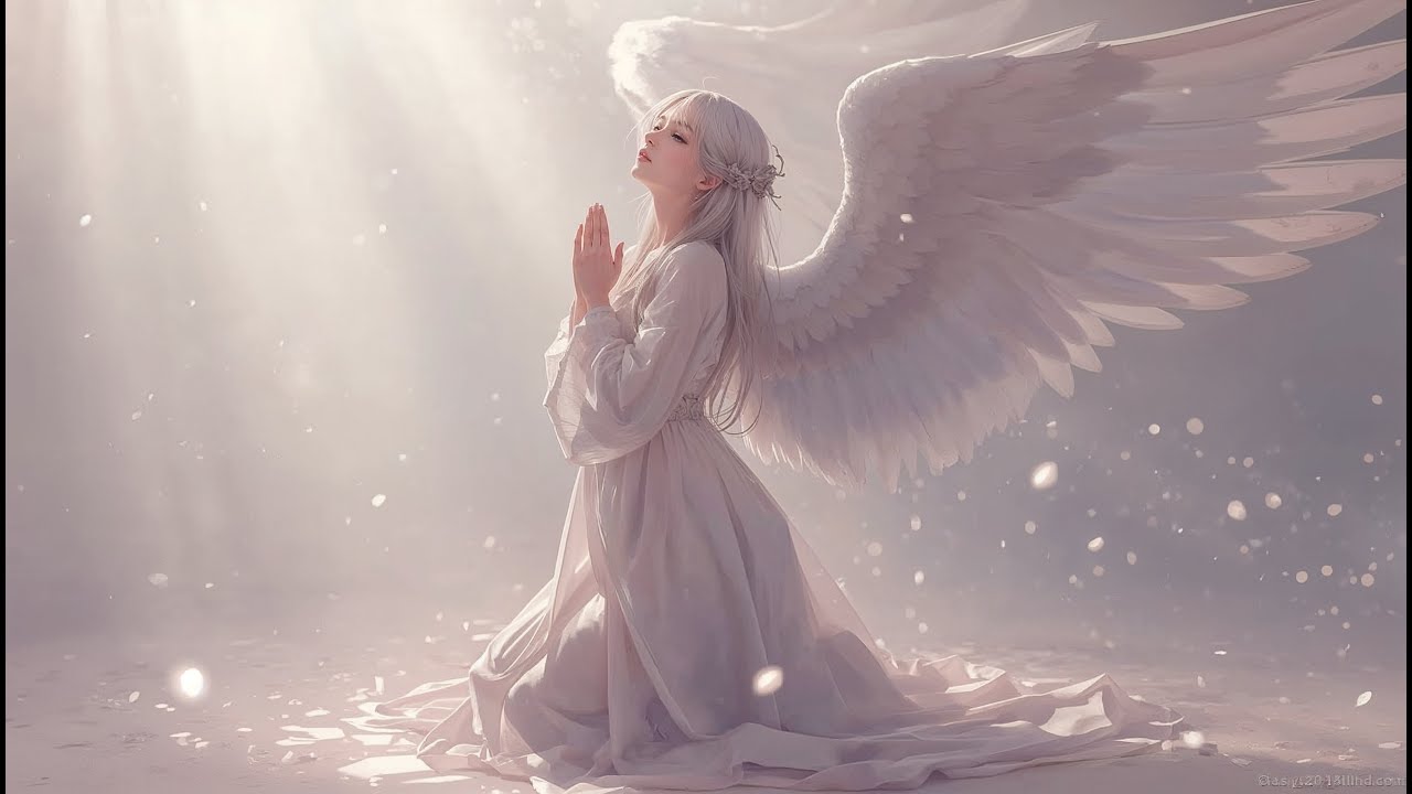 🎬 ANGEL OF LIGHT AND PRAYER | Epic Cinematic Orchestral Emotion | Powerful Orchestral Mix
