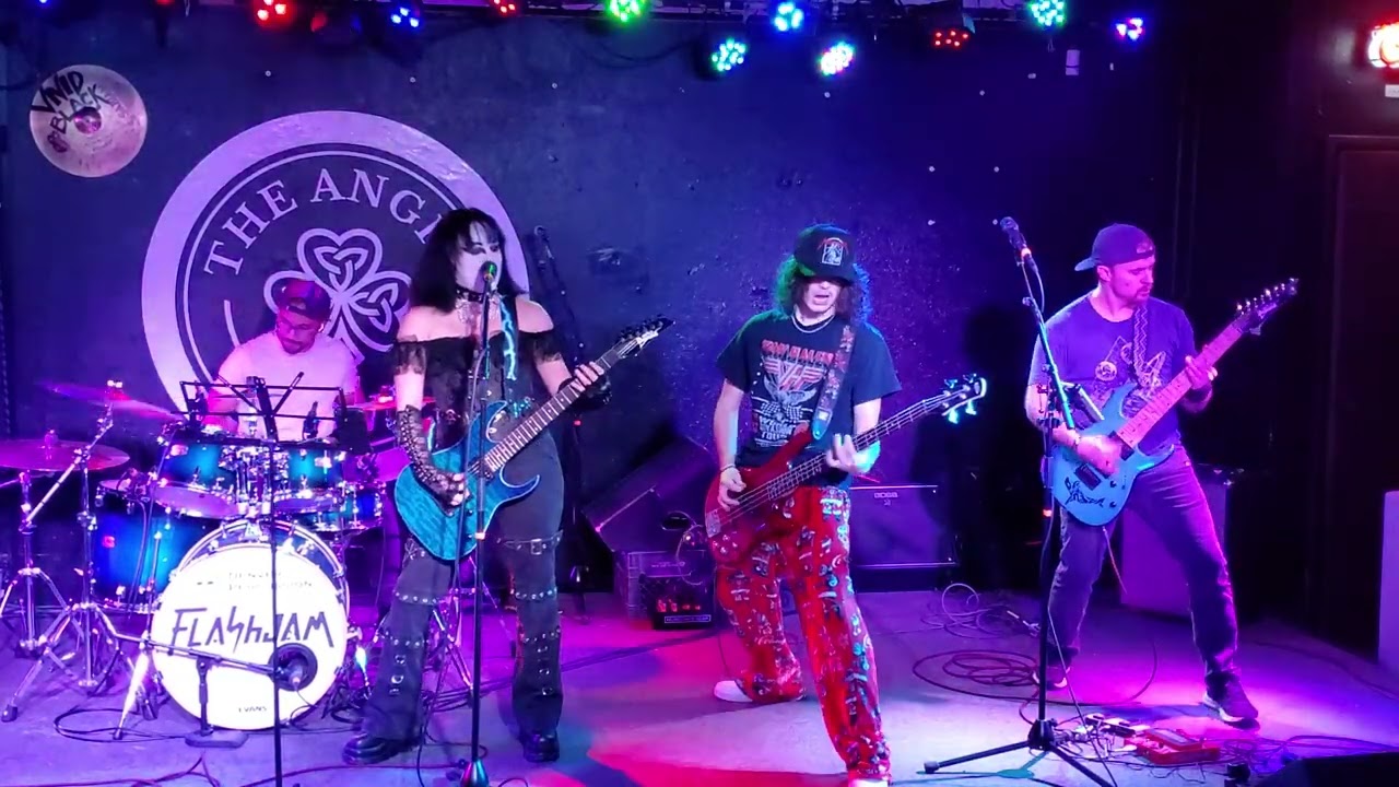 FlashJam; Before I Forget; Slipknot; Performed By Identity Scar