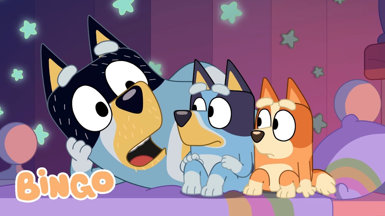 Las Mejores Historias y Juegos con la Familia con Bingo 📖 🌟 | Bingo - Espa&ntilde;ol Canal Oficial