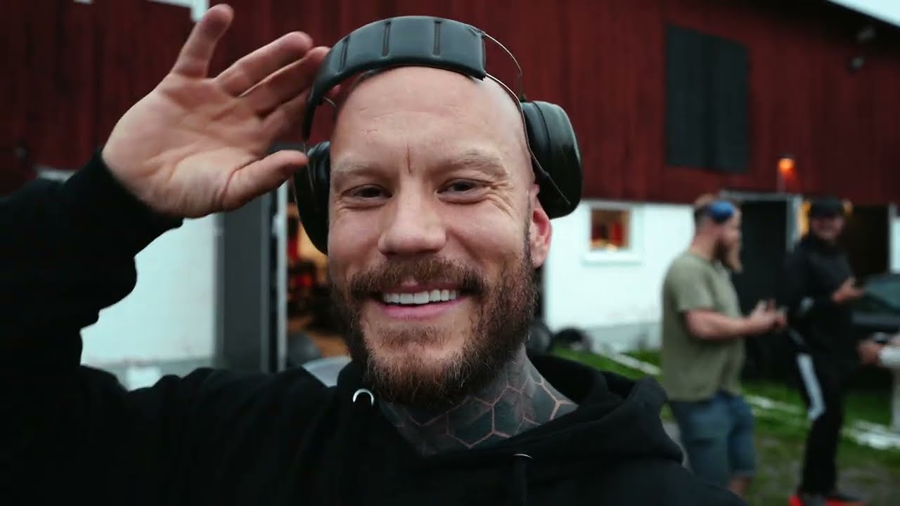 KENNY BJÖRKS S2 MED 1000HK++ FÖR GATAN!
