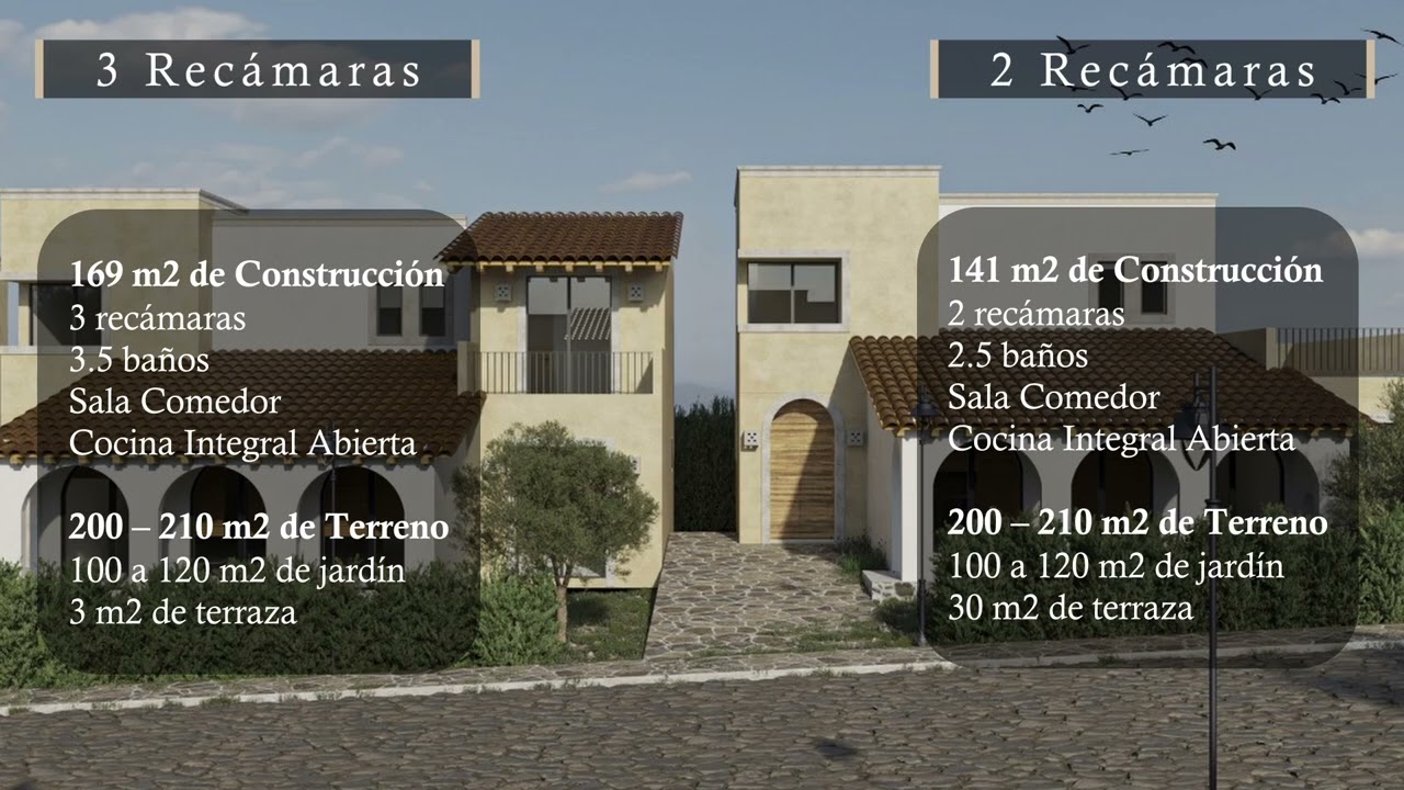 Desarrollo Terra de Allende - Casa y Terenos En Venta