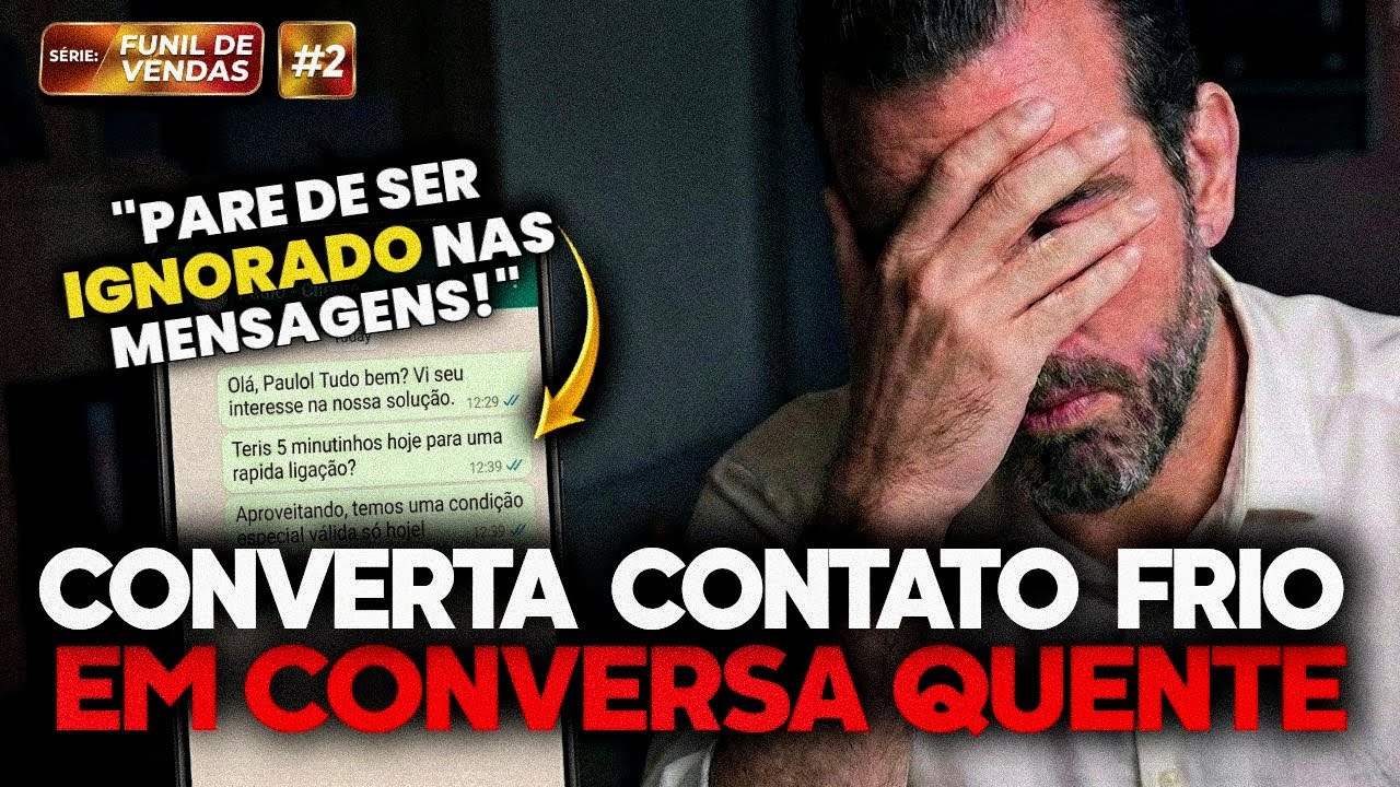 Como abordar novos clientes e fechar mais vendas | Thiago Concer